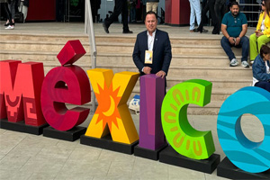 PERFILES: Gonzalo Novelo Impulsa LA GRAN ESCAPADA para el Turismo en&nbsp;México